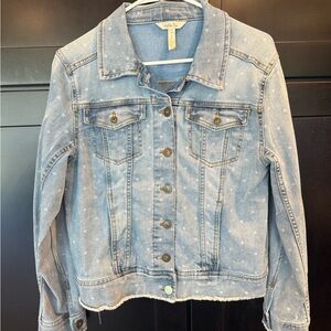 Light Blue Denim Jacket